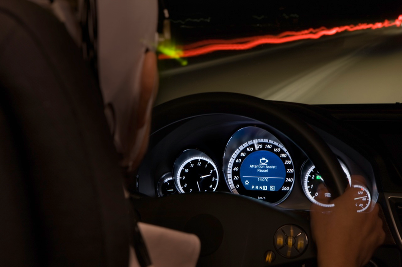 Illustration for article titled 2010 Mercedes E-Class: Mega Gallery